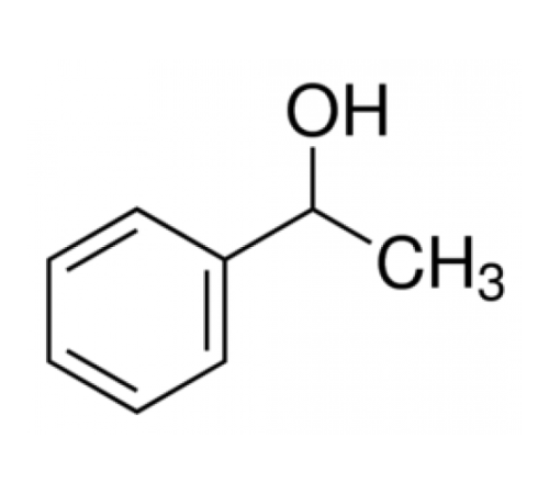 (^ +) - 1-фенилэтанол, 97%, Alfa Aesar, 2500г