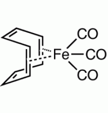 (Циклооктатетраена) железа трикарбонил, 98%, Alfa Aesar, 2 г