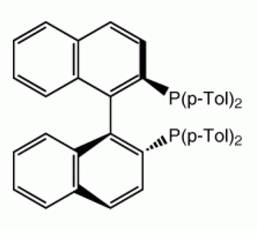 (R) - (+) -2,2 '-бис (ди-п-толилфосфино) -1,1'-бинафтил, 98%, Alfa Aesar, 100 мг