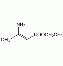 Этил-3-аминокротонат, 98 +%, Alfa Aesar, 100 г