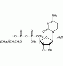 Цитидин-5'-дифосфохолин натриевая соль гидрата, Alfa Aesar, 50г
