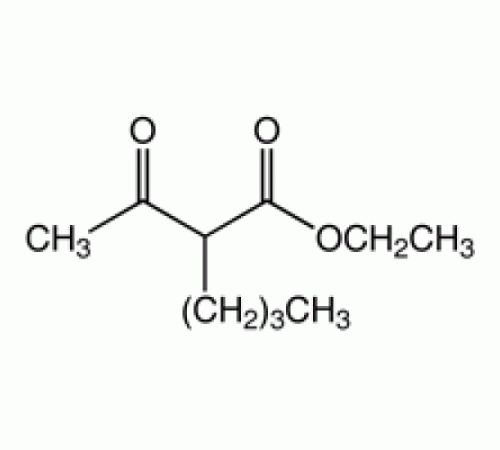Этил-2-н-бутилацетоацетат, 95%, Alfa Aesar, 5 г