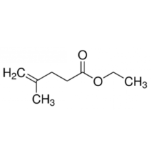 Этил 4-метил-4-пентаноат, 95%, Acros Organics, 5г