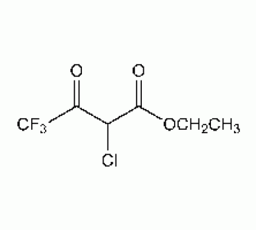 Этил-2-хлор-4, 4,4-трифторацетоацетата, 94%, Alfa Aesar, 5 г