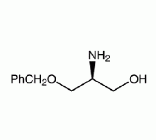 (S) - (-) - 2-амино-3-бензилокси-1-пропанол, 98 +%, Alfa Aesar, 5 г