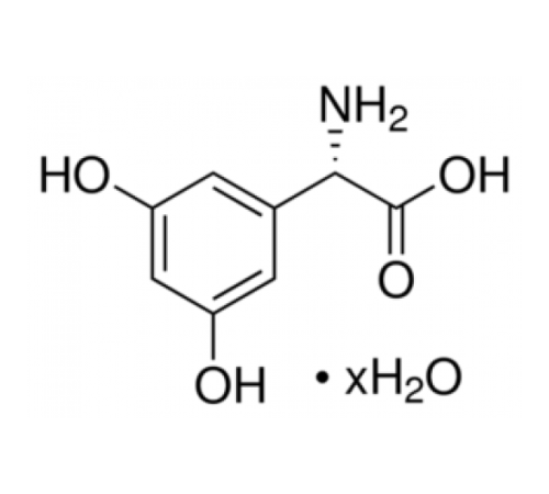 (Sβ3,5-Дигидроксифенилглицин гидрат 98% (ВЭЖХ), порошок Sigma D3689