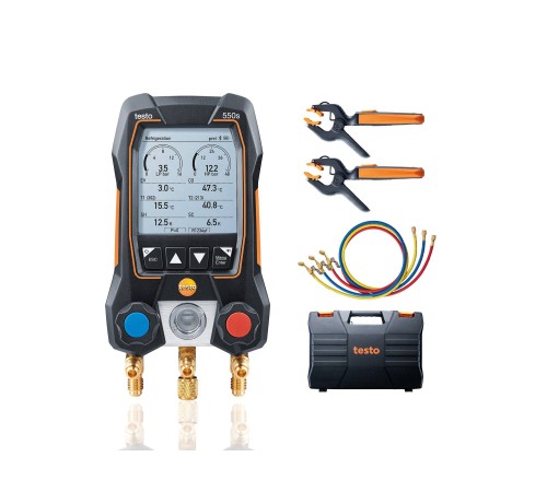 testo 550s Комплект 2