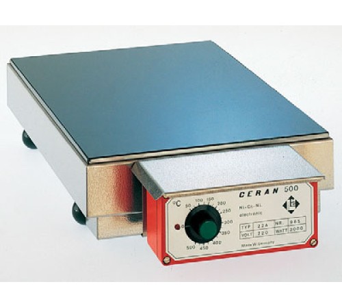 Нагревательная плитка Gestigkeit 11 A, CERAN, 280 x 280 мм, 2,0 кВт, температура 50-500°C (Артикул 11 A) Нагревательная плитка Gestigkeit 11 A, CERAN, 280 x 280 мм, 2,0 кВт, температура 50-500°C (Артикул 11 A)