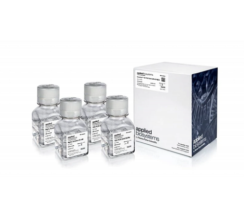 Буфер GeneAmp PCR Gold Buffer & MgCl, 10X, Thermo FS