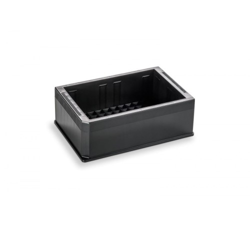 Резервуар RESERVOIR 96 WELL PYRAMID PP BLK 25 / CS, 201246-100 Agilent Резервуар RESERVOIR 96 WELL PYRAMID PP BLK 25 / CS, 201246-100 Agilent