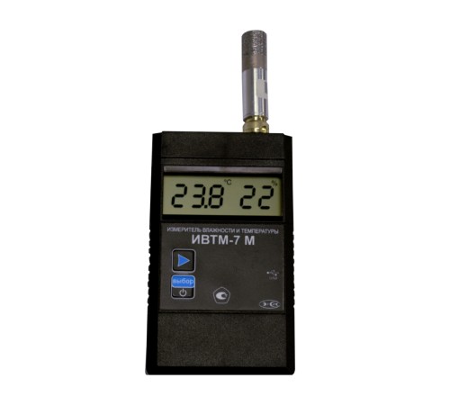 Термогигрометр ИВТМ-7 М 2 c micro-USB для фармацевтических складов Термогигрометр ИВТМ-7 М 2 c micro-USB для фармацевтических складов