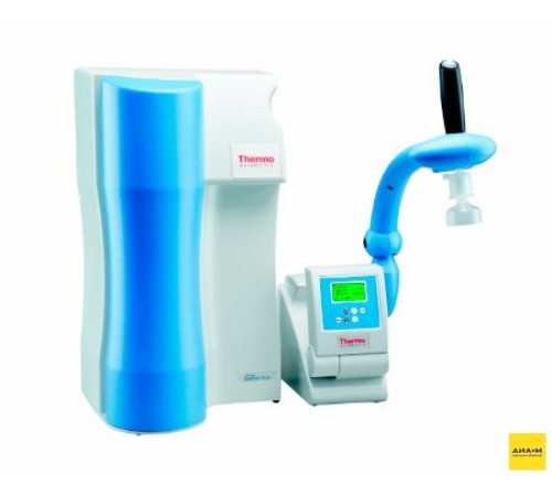 Система высокой очистки воды I типа, 2 л/ч, настольная, GenPure xCAD Plus UV-TOC, Thermo FS