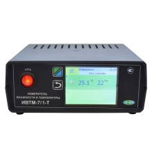 Термогигрометр ИВТМ-7 /1-Т-4Р-2А (Ethernet, 3")