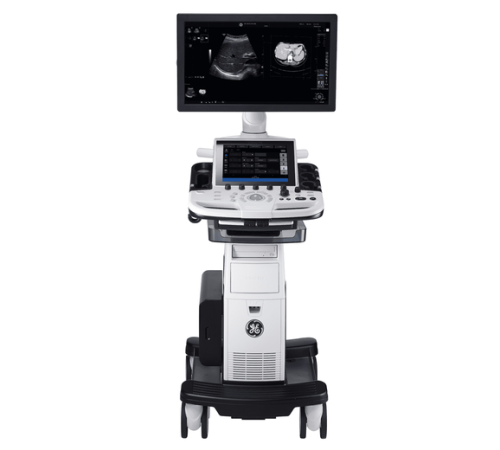 GE Healthcare Logiq P9