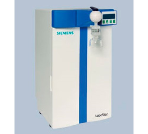 Система получения ультрачистой воды Evoqua (SG Wasser) LaboStar TWF 7, 1,2 л/мин (Артикул W3T197642) Система получения ультрачистой воды Evoqua (SG Wasser) LaboStar TWF 7, 1,2 л/мин (Артикул W3T197642)