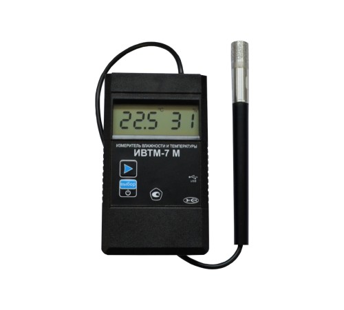 Термогигрометр ИВТМ-7 М К c micro-USB Термогигрометр ИВТМ-7 М К c micro-USB