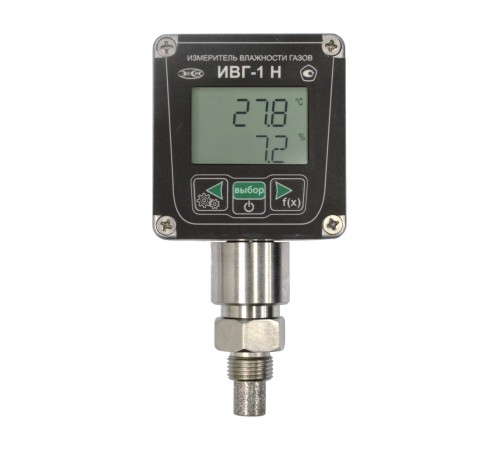 Измеритель микровлажности газов ИВГ-1 Н-И-Д2-G 1/2"