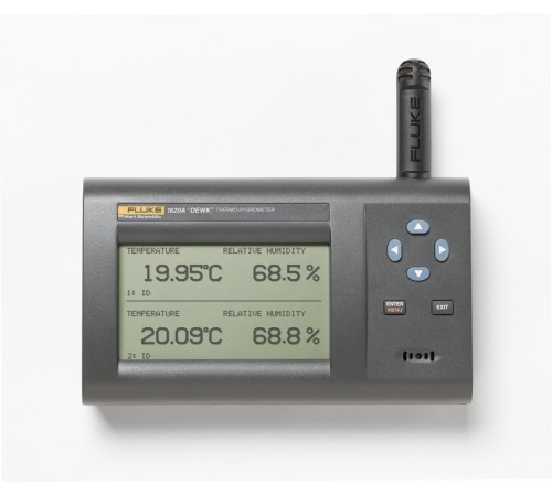 Цифровой калибратор температуры Fluke 1620A-BASE-256